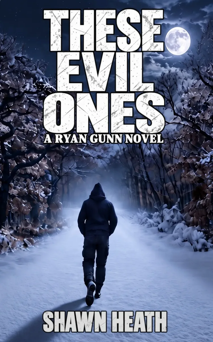 These Evil Ones book cover