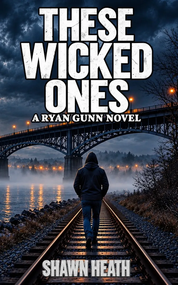 These Wicked Ones book cover