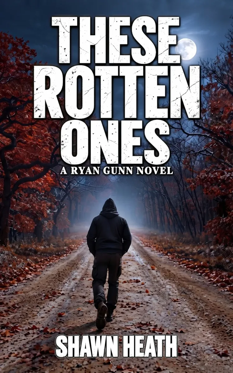 These Rotten Ones book cover
